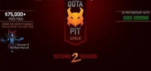 Dota Pit League Season 2 Dota 2