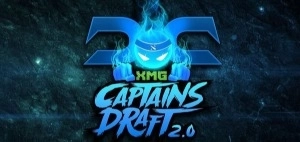 XMG Captains Draft 2.0 Dota 2