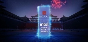 Intel World Open Beijing Dota 2