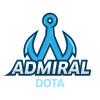 Team Admiral Dota 2