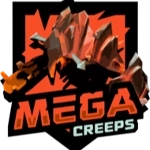 Mega Creeps Gaming Dota 2