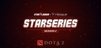 SL i-League StarSeries Season 2 Dota 2