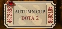 Autumn Cup Dota 2