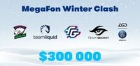 MegaFon Winter Clash | Квалификации Dota 2