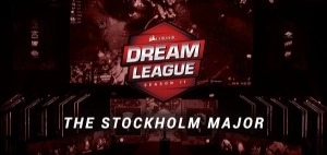 DreamLeague Season 11: The Stockholm Major Dota 2