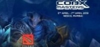 Cobx Masters 2019 Phase II Qualifier Dota 2