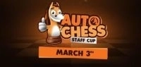 AutoChess Staff Cup Dota 2