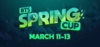 BTS Spring Cup: Europe Dota 2