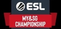 ESL MY&SG Championship Group Stage Dota 2
