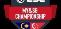 ESL MY&SG Championship Season 1 Dota 2