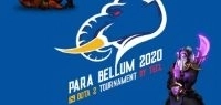 Para Bellum 2020 Dota2 Tournament Dota 2