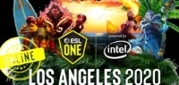 ESL One Los Angeles 2020 Online Dota 2