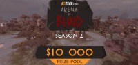 Arena of Blood Season 2 Dota 2