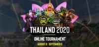 ESL One Thailand 2020: Americas Dota 2