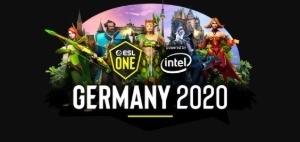 ESL One Germany 2020 Dota 2