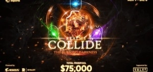 Realms Collide: The Burning Darkness Dota 2
