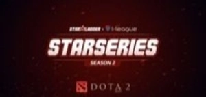 SL i-League StarSeries Season 1 Dota 2