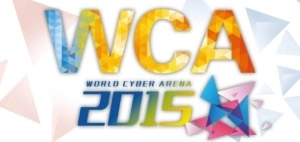 World Cyber Arena 2015 Dota 2