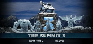 The Summit 3 Dota 2