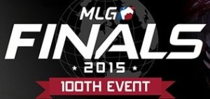 MLG World Finals 2015 Dota 2