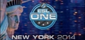 ESL One New York 2014 Dota 2