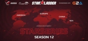 StarLadder StarSeries Season 12 Dota 2