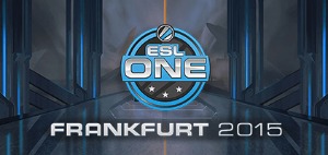 ESL One Frankfurt 2015 Dota 2