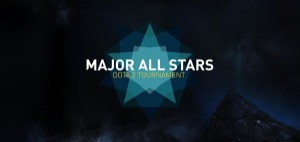 Major All Stars Dota 2 Tournament Dota 2