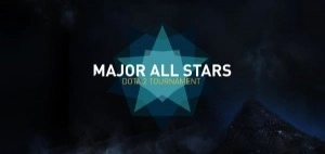 Major All Stars Dota 2 Tournament Dota 2