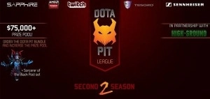 Dota Pit League Season 2 Dota 2