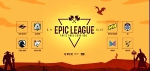 EPIC League Play-in Dota 2