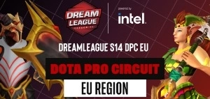 DreamLeague Season 14 DPC EU: Верхний дивизион Dota 2