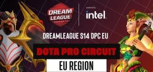 DreamLeague Season 14 EU DPC: Решающий турнир Dota 2
