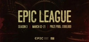 EPIC League Season 3 Division 1 Dota 2