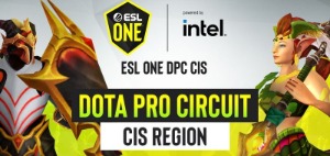 ESL One CIS Online Season 2: Закрытые квалификации Dota 2