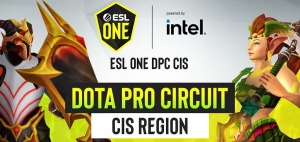 ESL One Eastern Europe Online Season 2: Нижний дивизион Dota 2