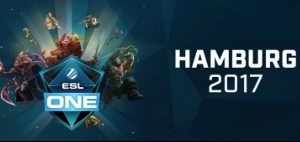 ESL One Hamburg 2017 Dota 2