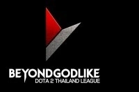 Beyond Godlike DOTA2 Thailand Premier League 2017 Season 1 Dota 2