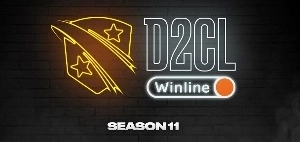 Winline Dota 2 Champions League Season 11 Dota 2