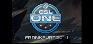 ESL One Frankfurt 2014 Dota 2
