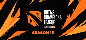 Winline Dota 2 Champions League Season 15 Dota 2