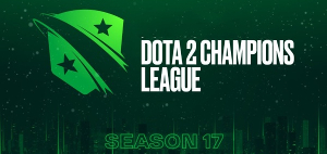 Dota 2 Champions League Season 17 Dota 2