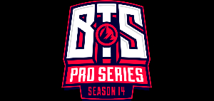 BTS Pro Series Season 14: Америка Dota 2