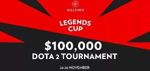 Waldner Legends Cup Dota 2