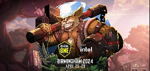 ESL One Birmingham 2024 Dota 2