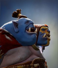 Ogre Magi