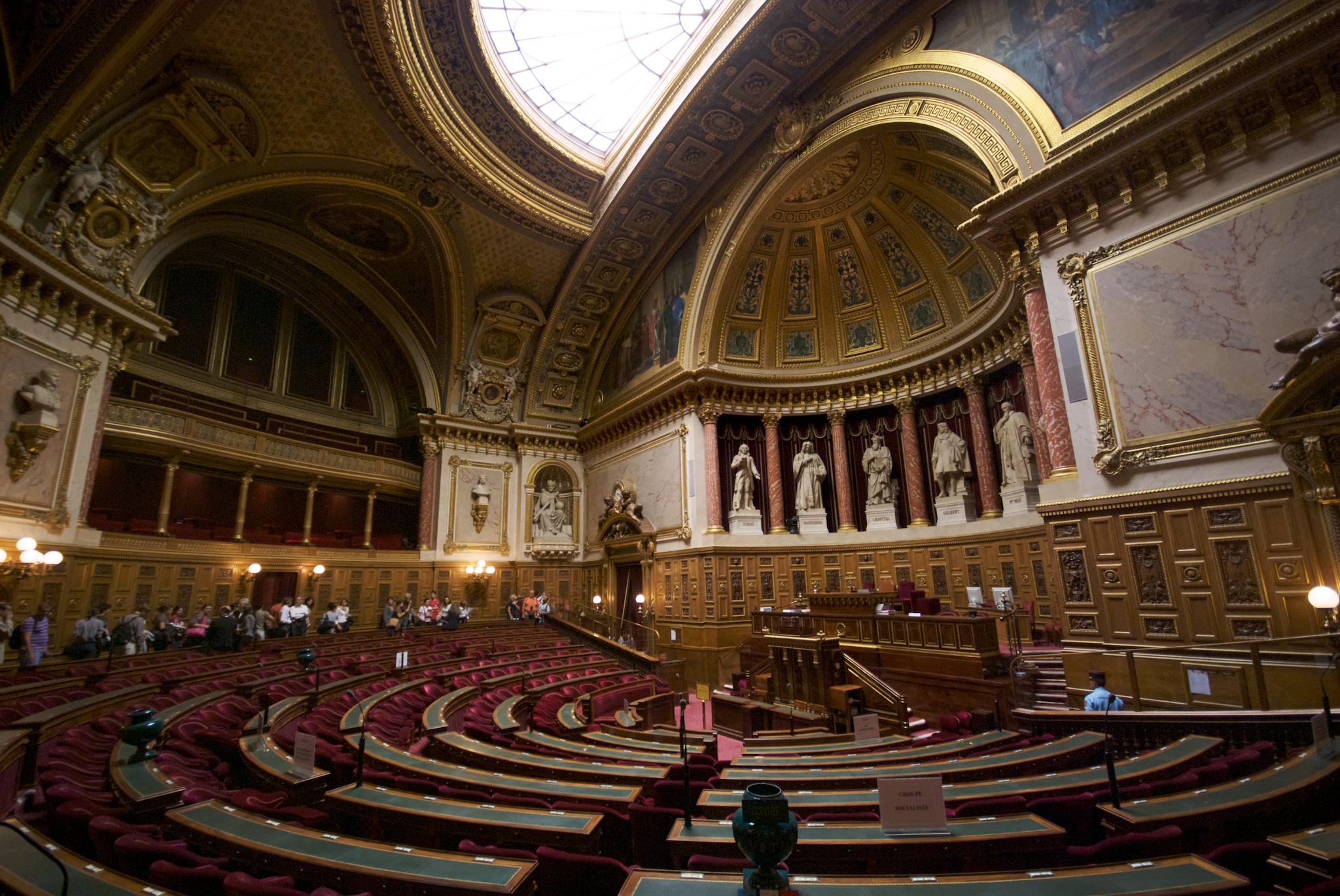 Национальное собрание франции